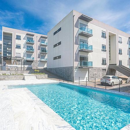 Апартаменти Apartamento T3 Mar Azul Назаре Екстер'єр фото