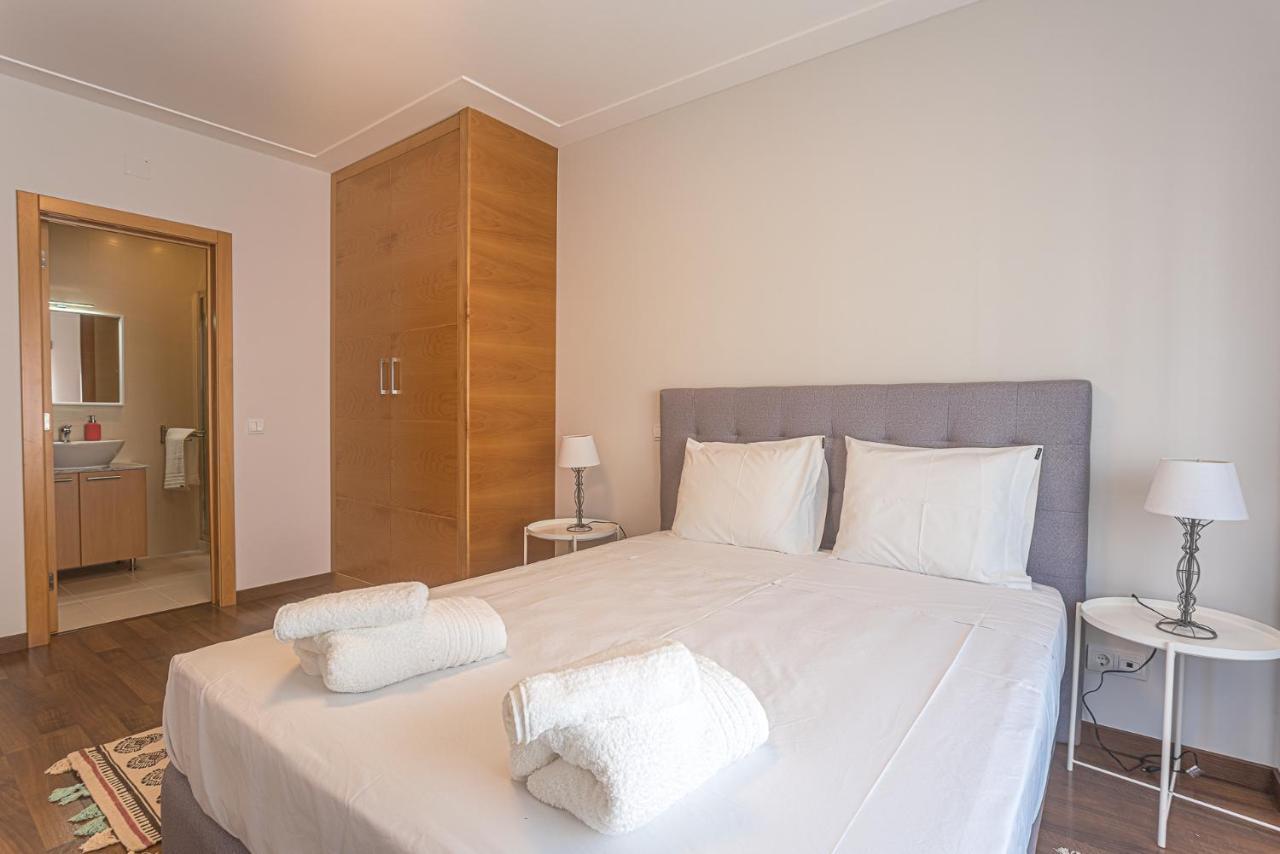 Апартаменти Apartamento T3 Mar Azul Назаре Екстер'єр фото