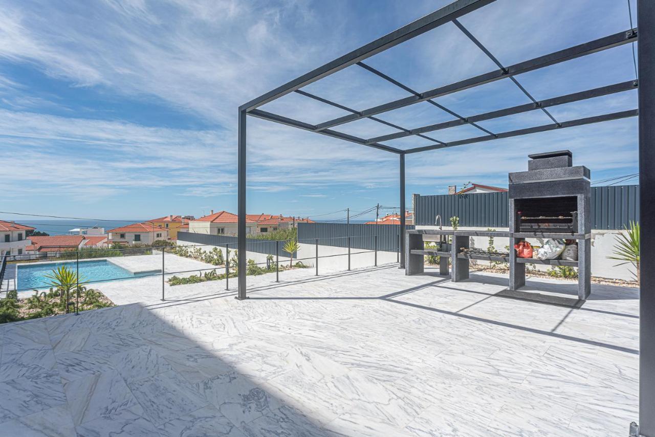 Апартаменти Apartamento T3 Mar Azul Назаре Екстер'єр фото