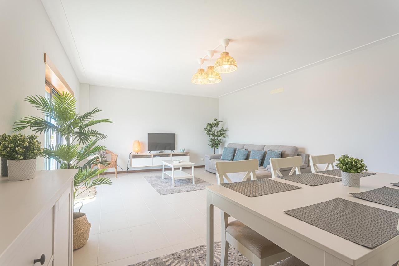 Апартаменти Apartamento T3 Mar Azul Назаре Екстер'єр фото