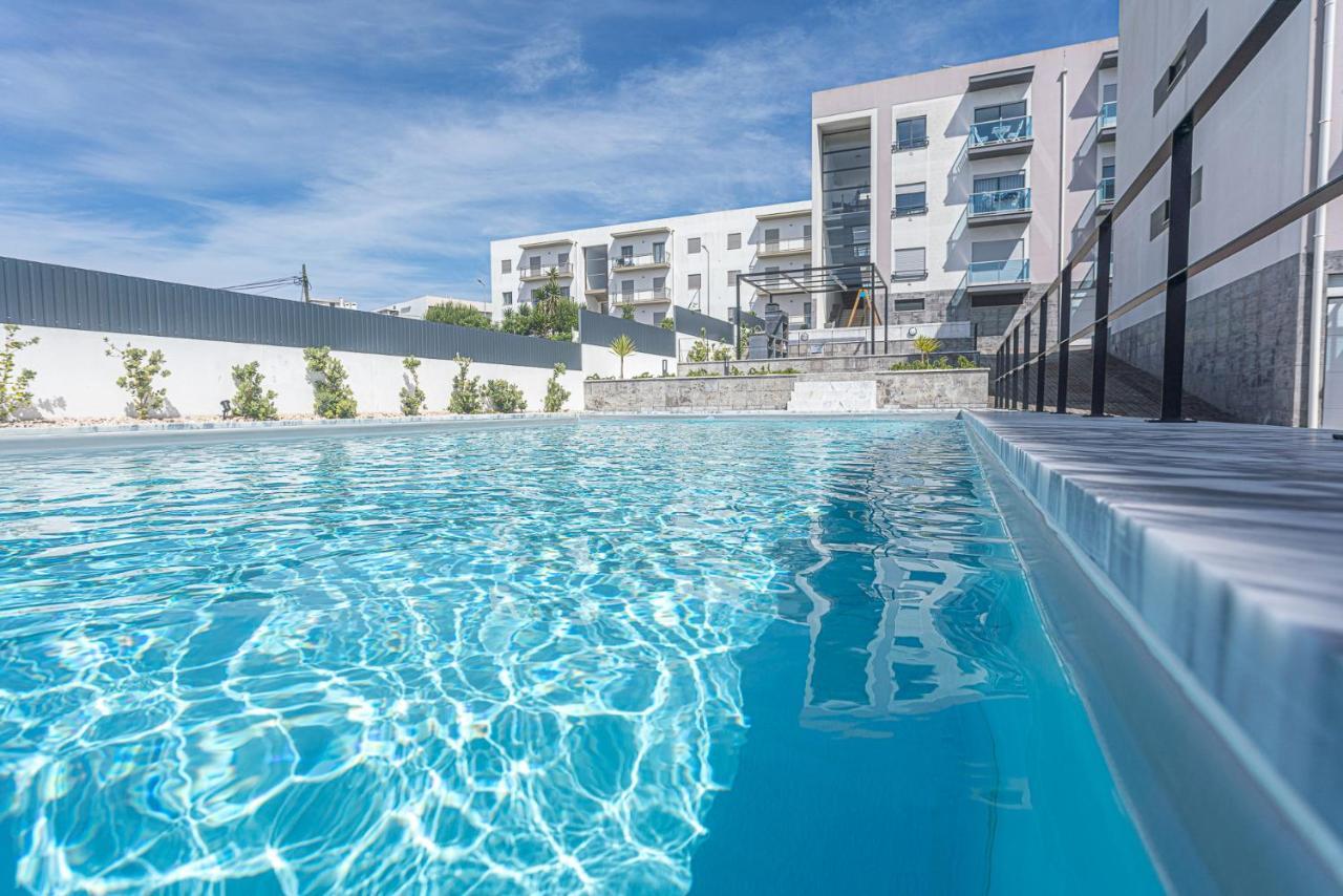 Апартаменти Apartamento T3 Mar Azul Назаре Екстер'єр фото