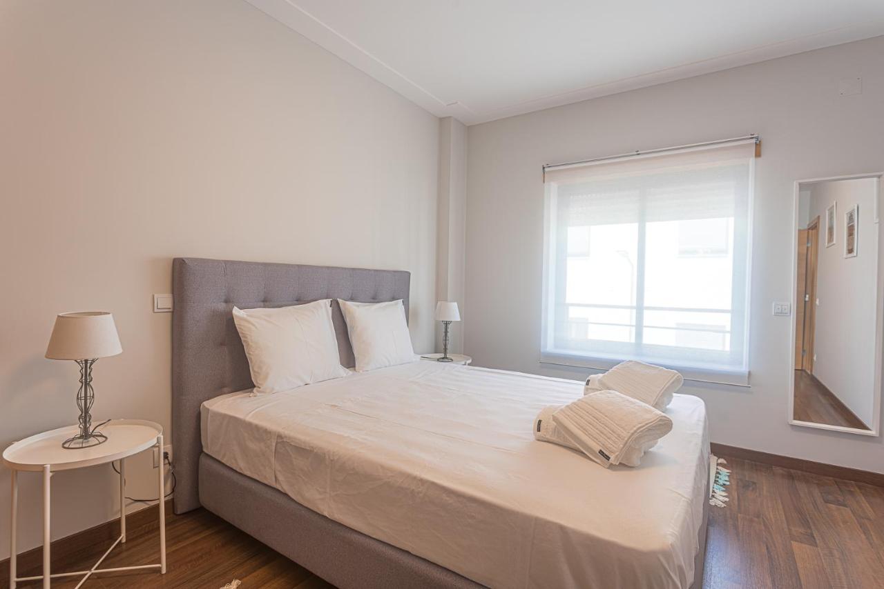 Апартаменти Apartamento T3 Mar Azul Назаре Екстер'єр фото